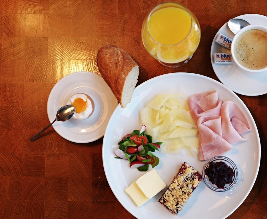 Blue Orange Hotel Praag